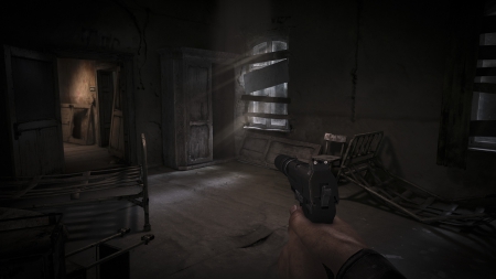  - Screen zum Spiel Get Even.