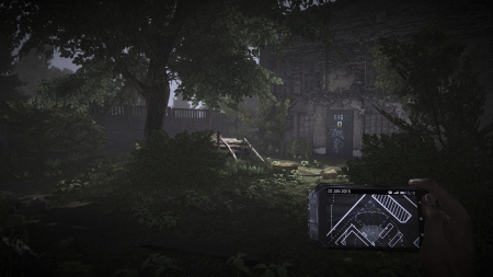  - Screen zum Spiel Get Even.