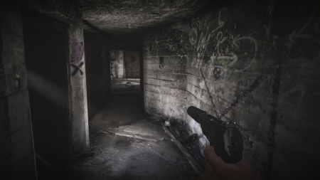  - Screen zum Spiel Get Even.