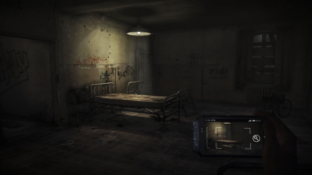  - Screen zum Spiel Get Even.