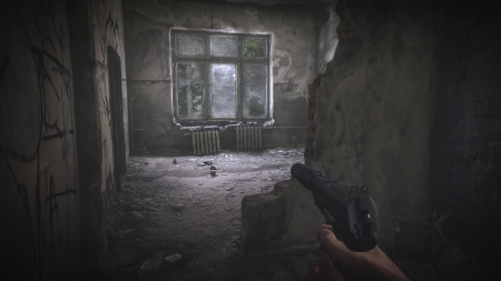  - Screen zum Spiel Get Even.