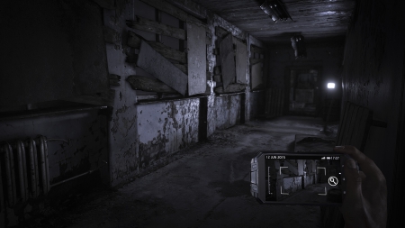  - Screen zum Spiel Get Even.