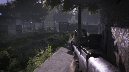  - Screen zum Spiel Get Even.