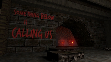  - Screen zum Spiel DUSK.