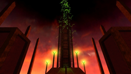  - Screen zum Spiel DUSK.