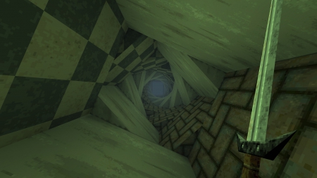  - Screen zum Spiel DUSK.