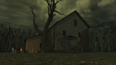  - Screen zum Spiel DUSK.