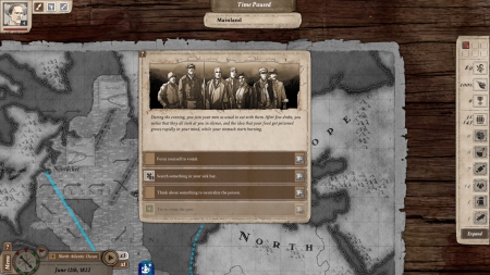  - Screen zum Spiel.