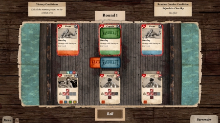  - Screen zum Spiel.