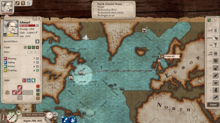  - Screen zum Spiel.