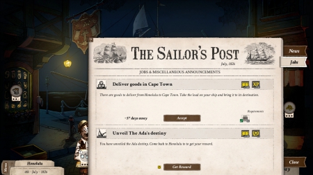  - Screen zum Spiel.