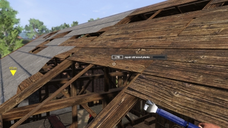  - Screen zum Spiel.