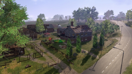  - Screen zum Spiel.