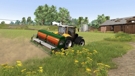  - Screen zum Spiel.