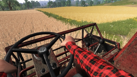  - Screen zum Spiel.