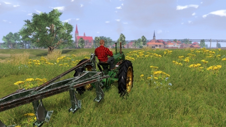  - Screen zum Spiel.