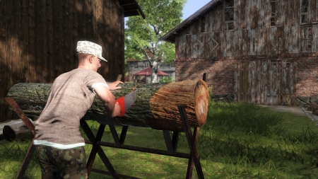  - Screen zum Spiel.