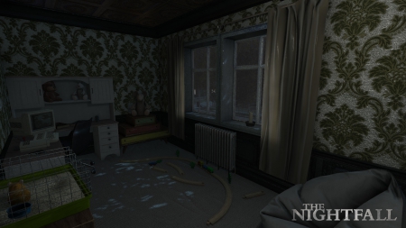  - Screen zum Spiel.