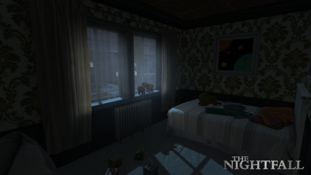  - Screen zum Spiel.