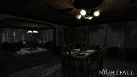  - Screen zum Spiel.