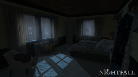  - Screen zum Spiel.