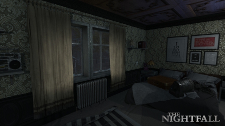  - Screen zum Spiel.