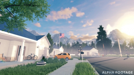  - Screen zum Spiel Escape the Loop.
