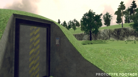  - Screen zum Spiel Escape the Loop.