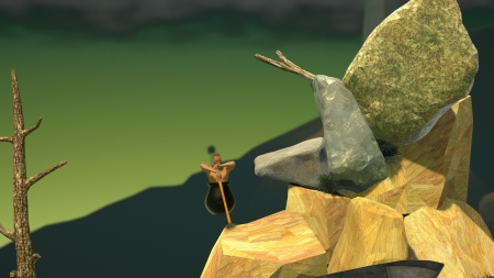  - Screen zum Spiel.