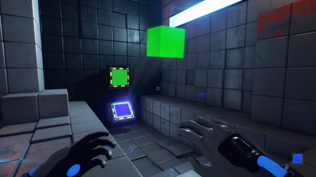  - Screen zum Spiel.