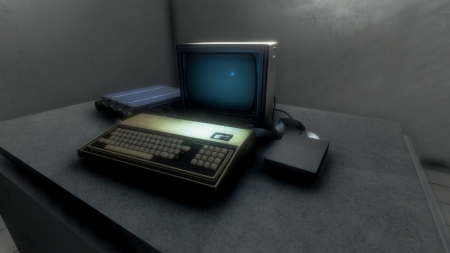 - Screen zum Spiel.