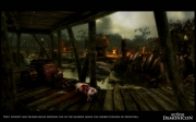 Das Schwarze Auge: Demonicon - Screenshot aus der Konsolen-Fassung des Rollenspiels.