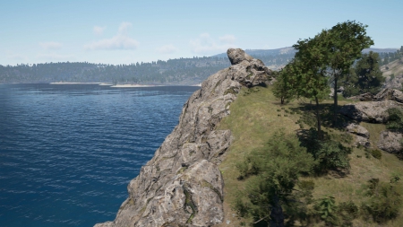  - Screen zum Spiel SCUM.
