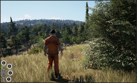 - Screen zum Spiel SCUM.