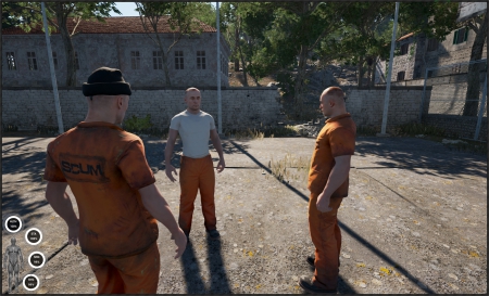  - Screen zum Spiel SCUM.