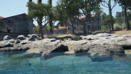  - Screen zum Spiel SCUM.