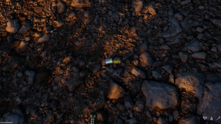  - Screen zum Spiel.