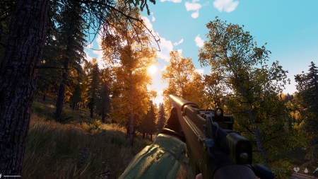  - Screen zum Spiel.