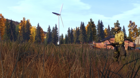  - Screen zum Spiel.