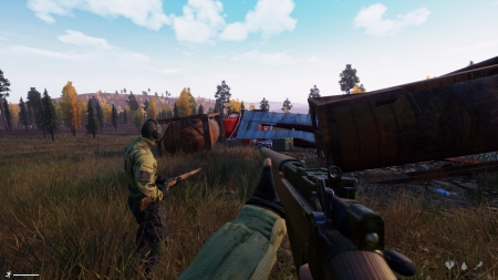  - Screen zum Spiel.