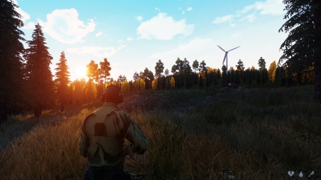  - Screen zum Spiel.