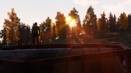  - Screen zum Spiel.