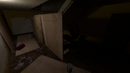  - Screen zum Spiel.