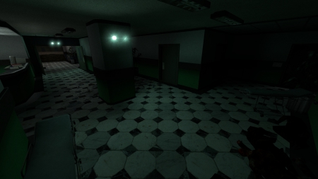  - Screen zum Spiel.