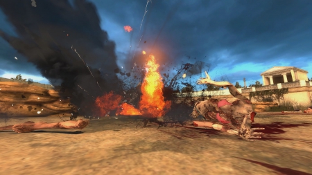  - Screen zum Spiel.