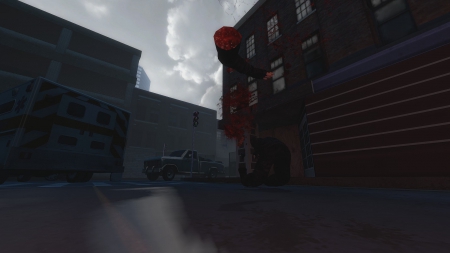  - Screen zum Spiel.
