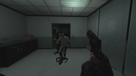  - Screen zum Spiel.