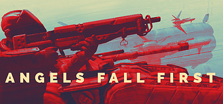 Logo for Angels Fall First