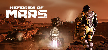 Logo for MEMORIES OF MARS
