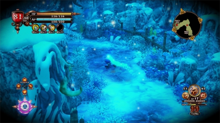  - Screen zum Spiel The Witch and the Hundred Knight 2.